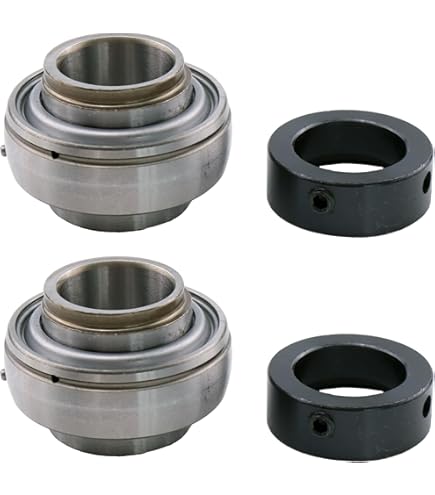 Amazon.com : Exmark 1-513013 Flange Housing Lazer Z Pioneer