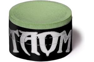 Taom V10 Billiard Pool Cue Premium Chalk Green