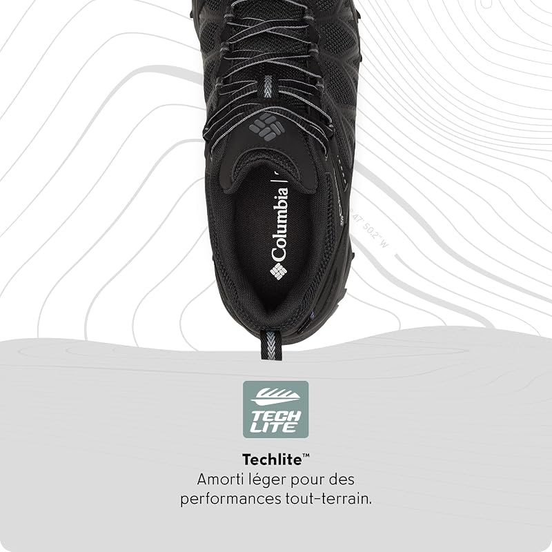 Peakfreak II Outdry, Chaussures Basses de Randonnée pour Homme