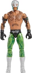 Mattel WWE Rey Mysterio Action Figure, Main Event