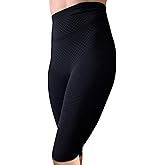 Bioflect® Compression Shorts with Bioactive Raised Massaging Knit for Support and Comfort