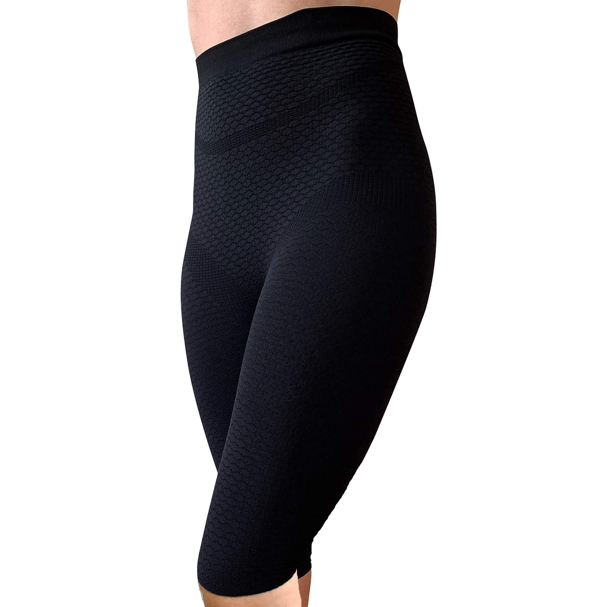 compression capris for lymphedema