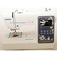 Brother SE630 Sewing and Embroidery Machine with Sew Smart LCD, Recertified
