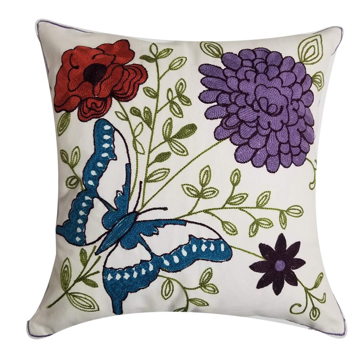 Best Purple Elephant Throw Pillow Bedding