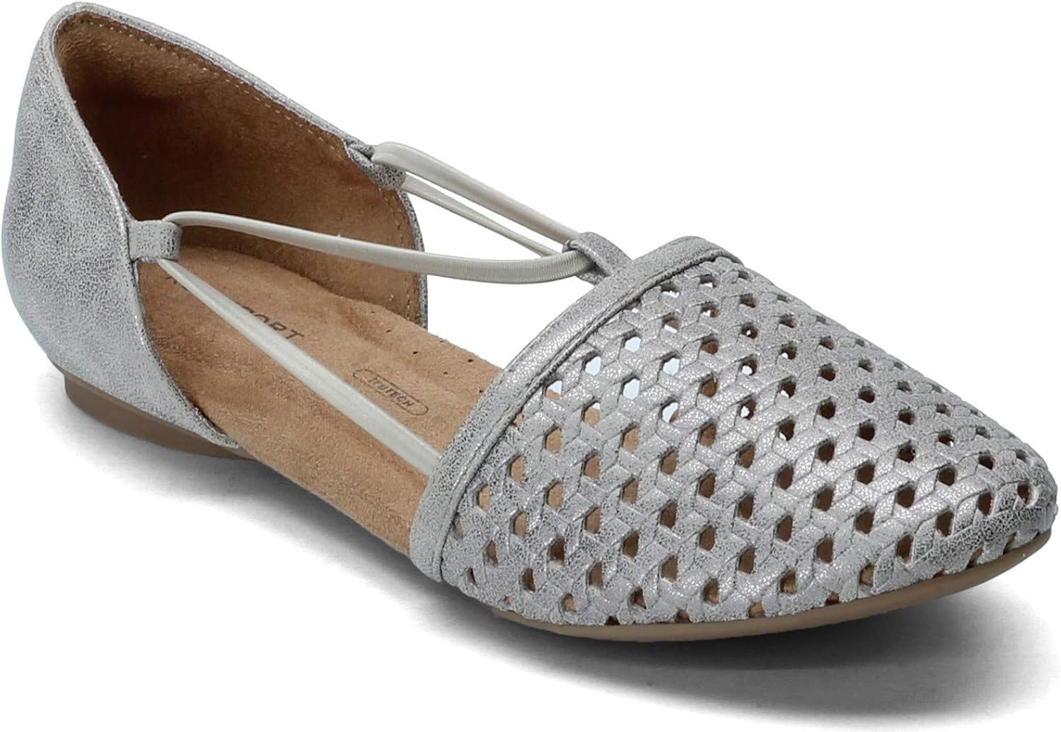 rockport shoes womens flats