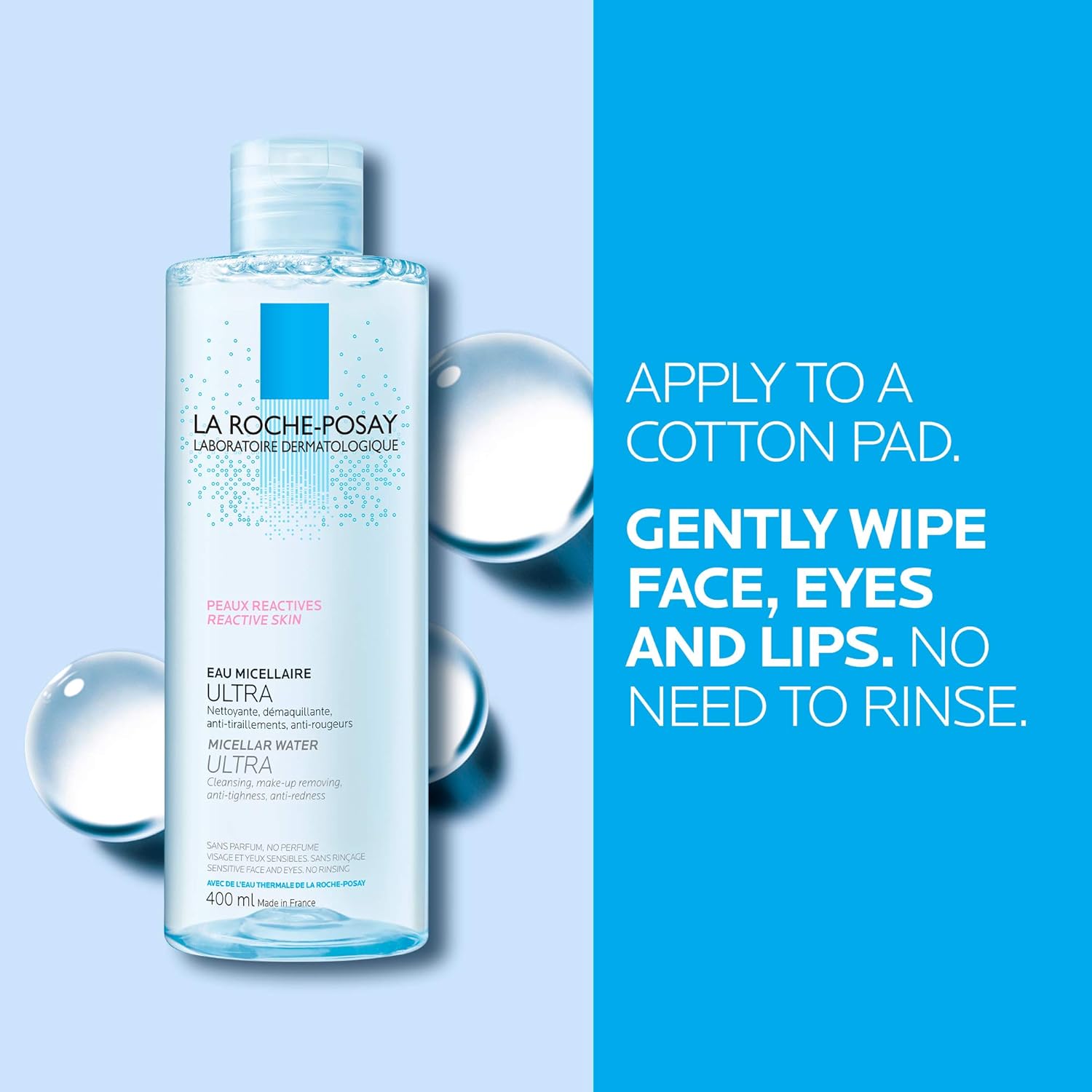 la roche posay reactive skin