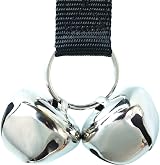 ADOGO Dog Puppy Potty Training DoorBells Length Adjustable view 7