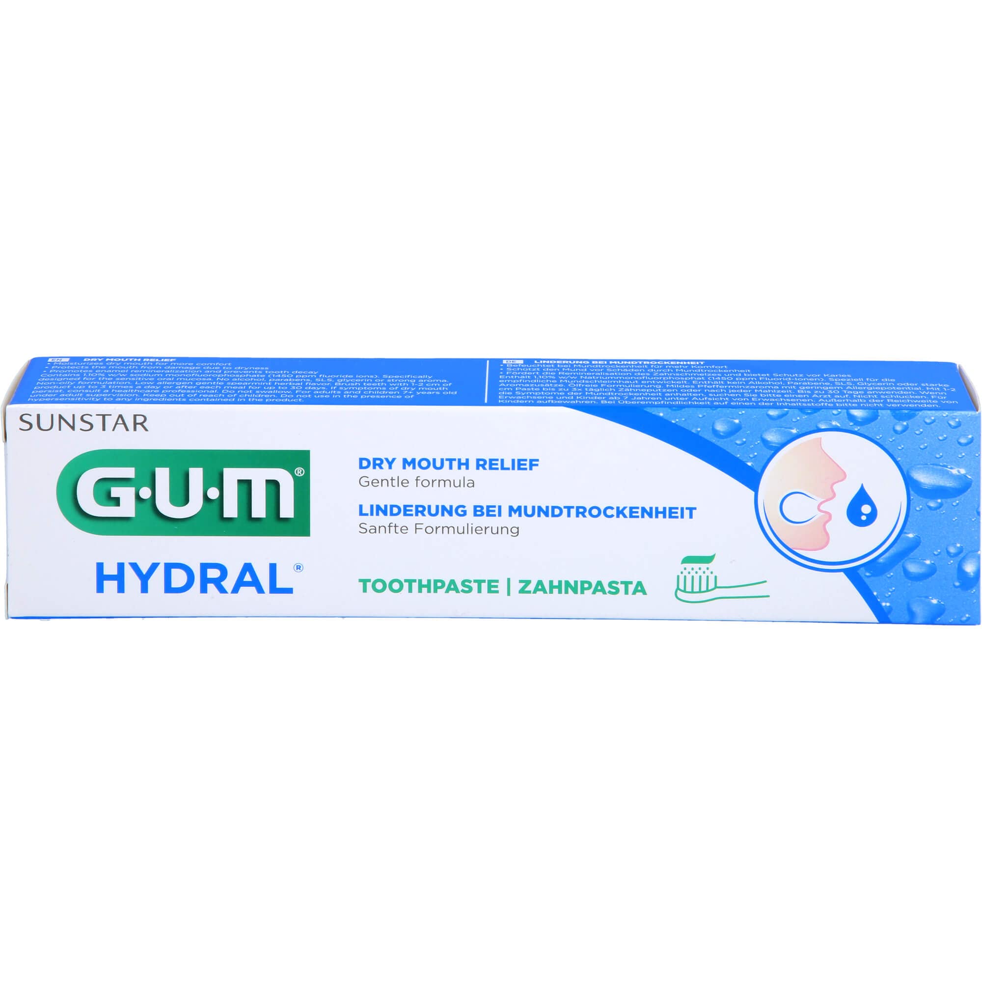 Sunstar – Gum Hydro Paste DENT 75 ml
