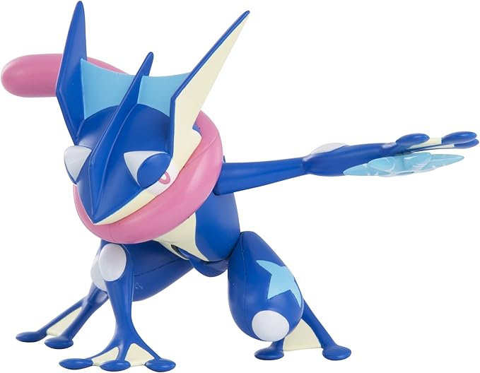 greninja juguete