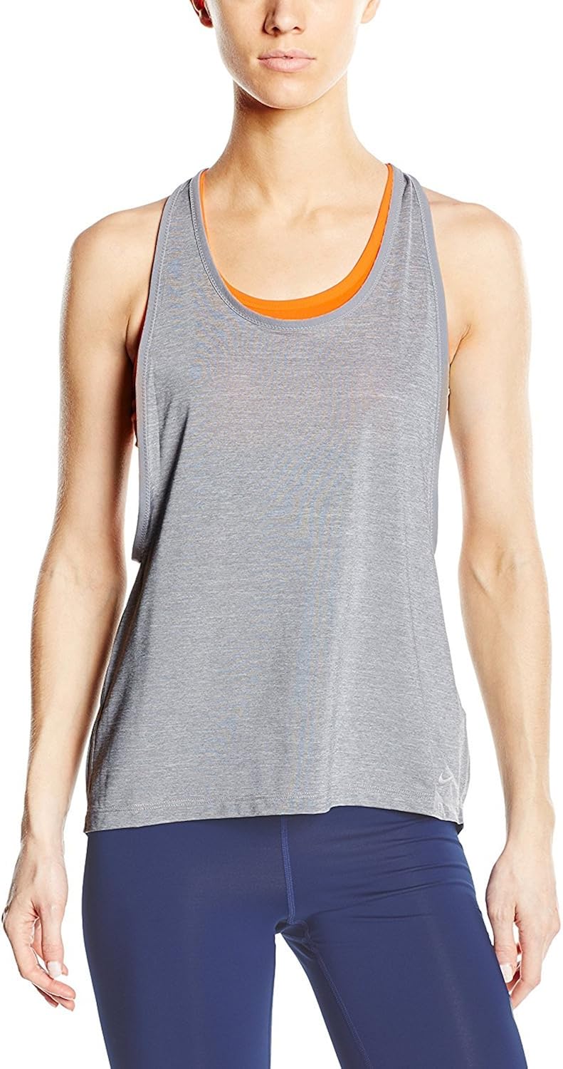 nike loose tank top