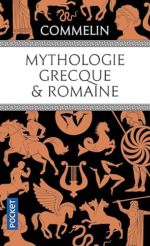 Download Mythologie grecque et romaine PDF
