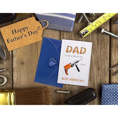 Buy Hohomark Funny Fathers Day Card From Daughter Son 4x6 Fathers Day Gift Card For Dad Daddy Father S Day Greeting Card With Envelope Online In Turkey B0952mcsrz