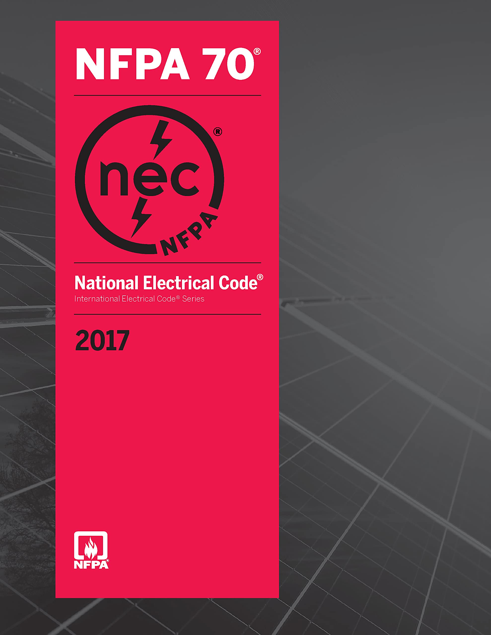 Mua National Electrical Code, 2017 Edition, Code and Tab Set National