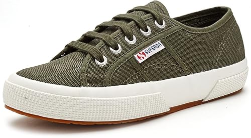 khaki superga