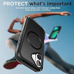 AICase for iPhone 16 Case(6.1"),[Compatible with