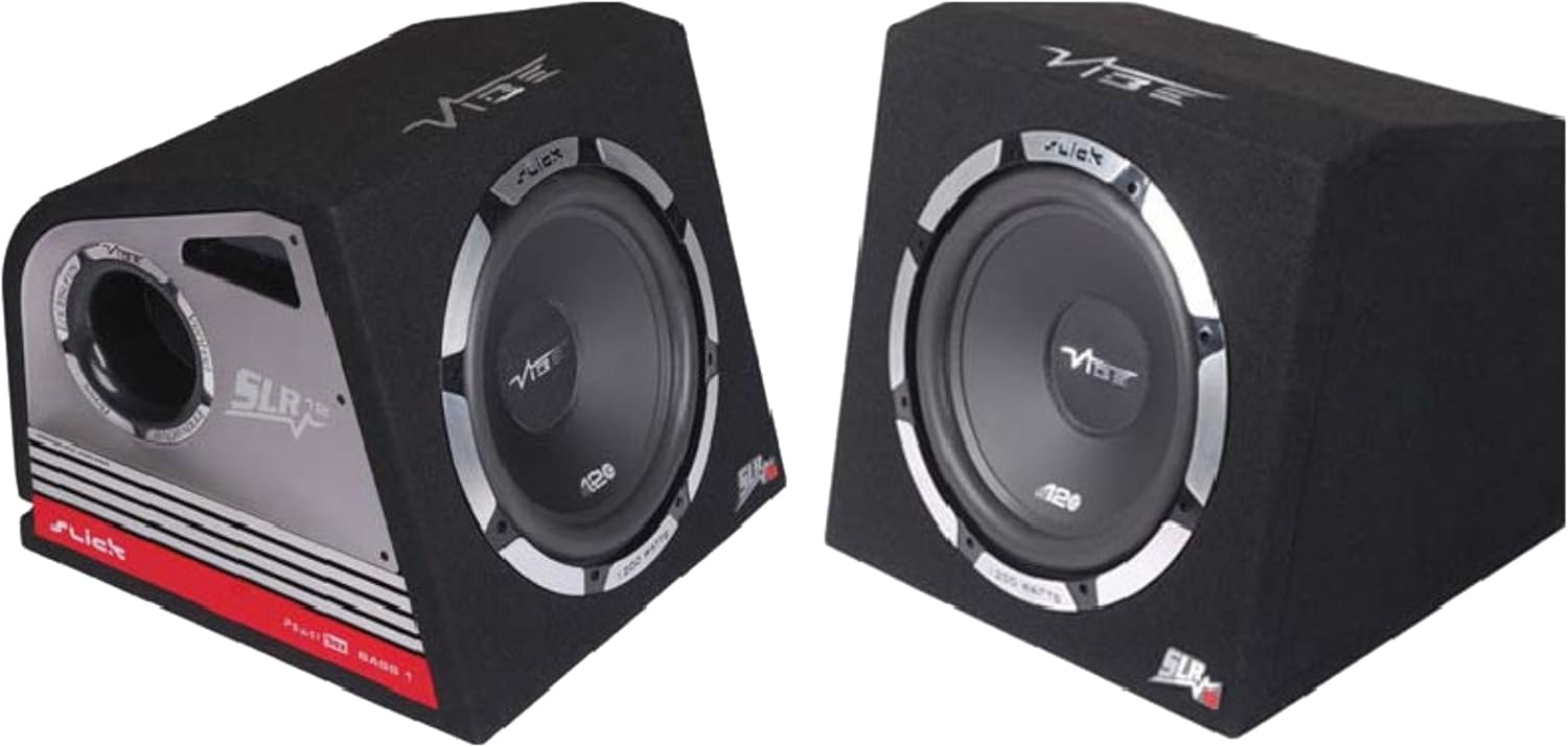vibe slick 1200 watt sub