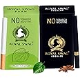 ROYAL SWAG Ayurvedic & Herbal Cigarettes 100% Tobacco-Free and Nicotine-Free PAAN, Regular Flavour (20 Sticks) | Made with 100% Natural Ingredients - Made in India
