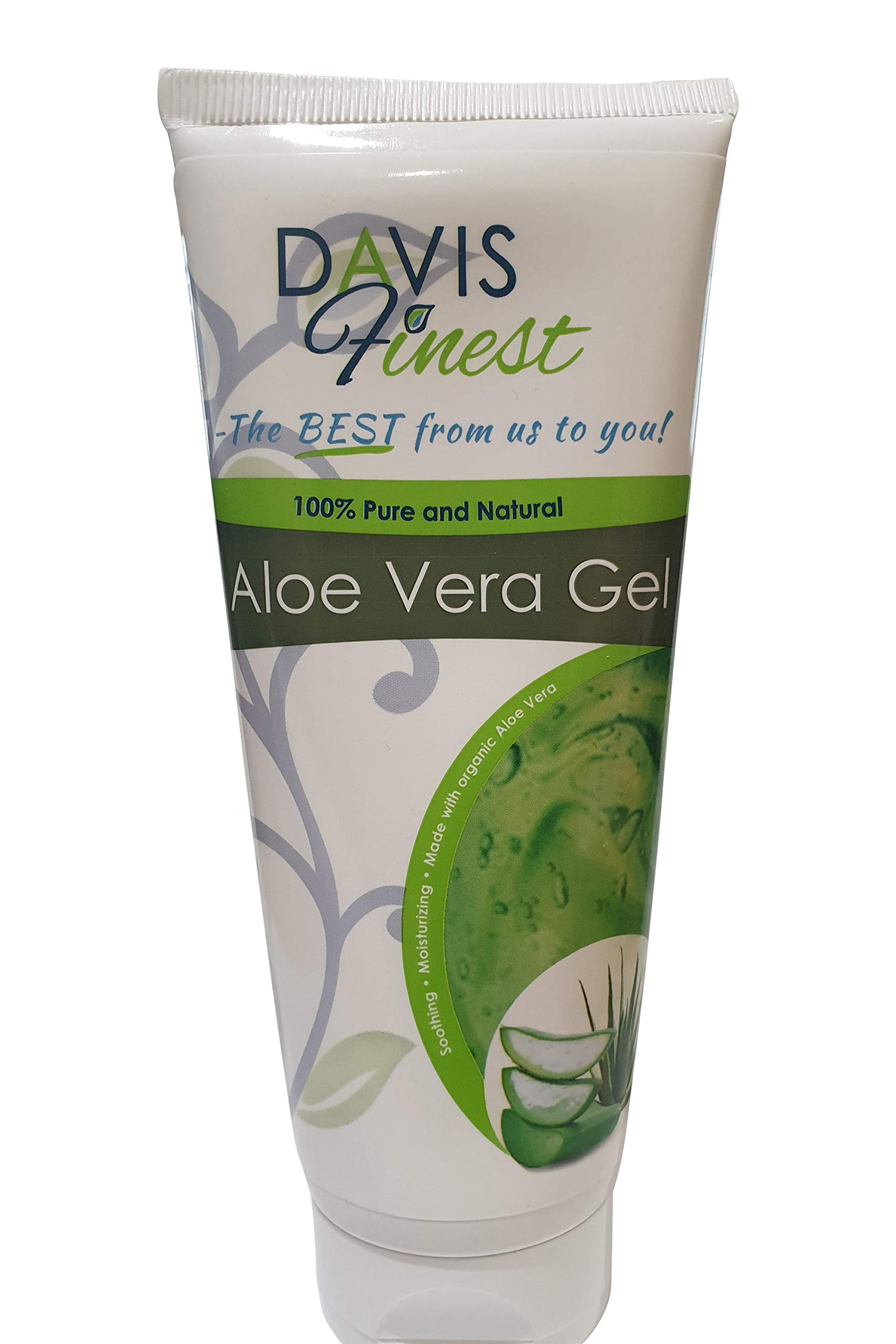 aloe vera gel cooling soothing moisturising