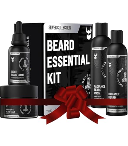 The Beard Struggle - Radiance Body Wash - Platinum Collection - Surtr's - View #5