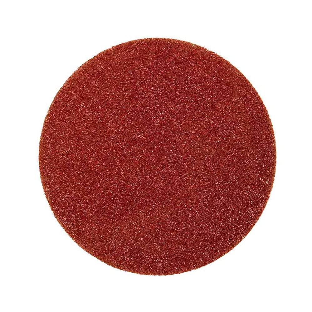 Abracs ABHL8150320 Hook & Loop Disc - 150mm x 320g - 6 Holes - Pack Contains 25 Pieces