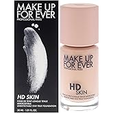 HD Skin Undetectable Longwear Foundation - 2N22 by Make Up For Ever for Women - 1 oz Foundation