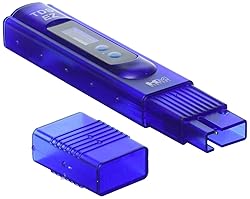 HM Digital TDS-EZ Water Quality TDS Tester, 0-9990