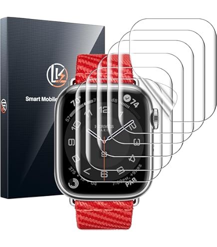 Amazon.com: Apple Watch Series 9 (GPS + Cellular 45mm) Midnight