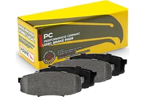 Hawk Performance HB602Z.545 Performance Ceramic Street Brake Pads
