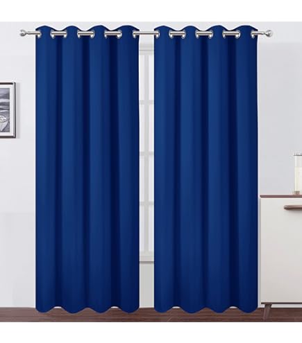 JIAXINYUAN Cortina Opaca De Terciopelo Lila De 52 X 63 Pulgadas, Cortina Con Ojales Para Dormitorio, Sala De Estar, Cortinas De Terciopelo De Lujo Suave