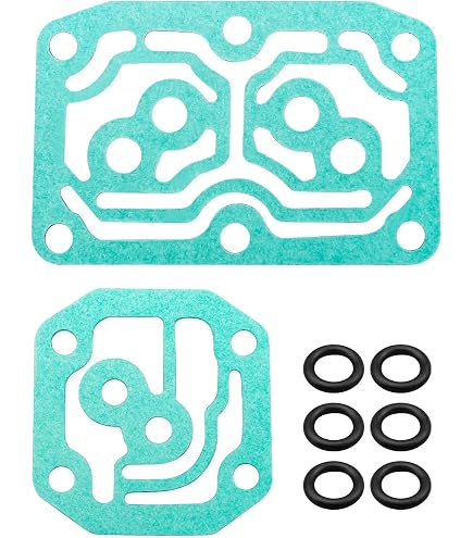 HuaxiaZM Transmission Linear Shift Solenoid Gasket Kit – Fits Honda & Acura (Part # 28252-PRP-013)