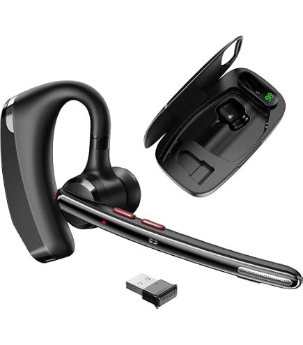 Amazon.com: Plantronics Voyager Legend Bluetooth Headset w/ Voice