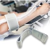 JZRYL Ultrasound Probe Cable Brace - Fits Arms Between 8" and 15" Circumference ，Suitable for Right or Left Hand，Ultrasound arm Band