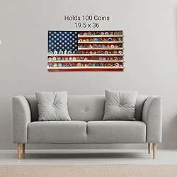 Flags of Valor American Flag Challenge Coin