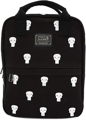 embroidered canvas backpack