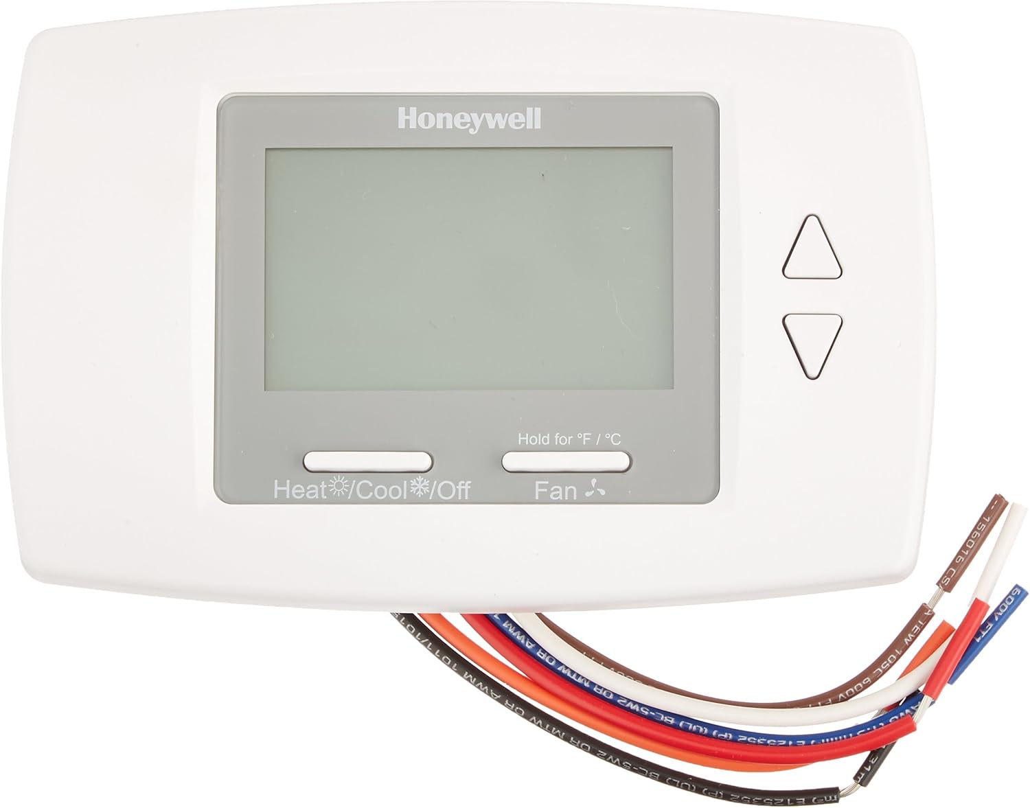 Termostatos honeywell para fan coil Termostatos