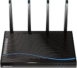 NETGEAR Nighthawk X8 AC5300 Tri-Band Quad-Stream MU-MIMO Wi-Fi Router view 3