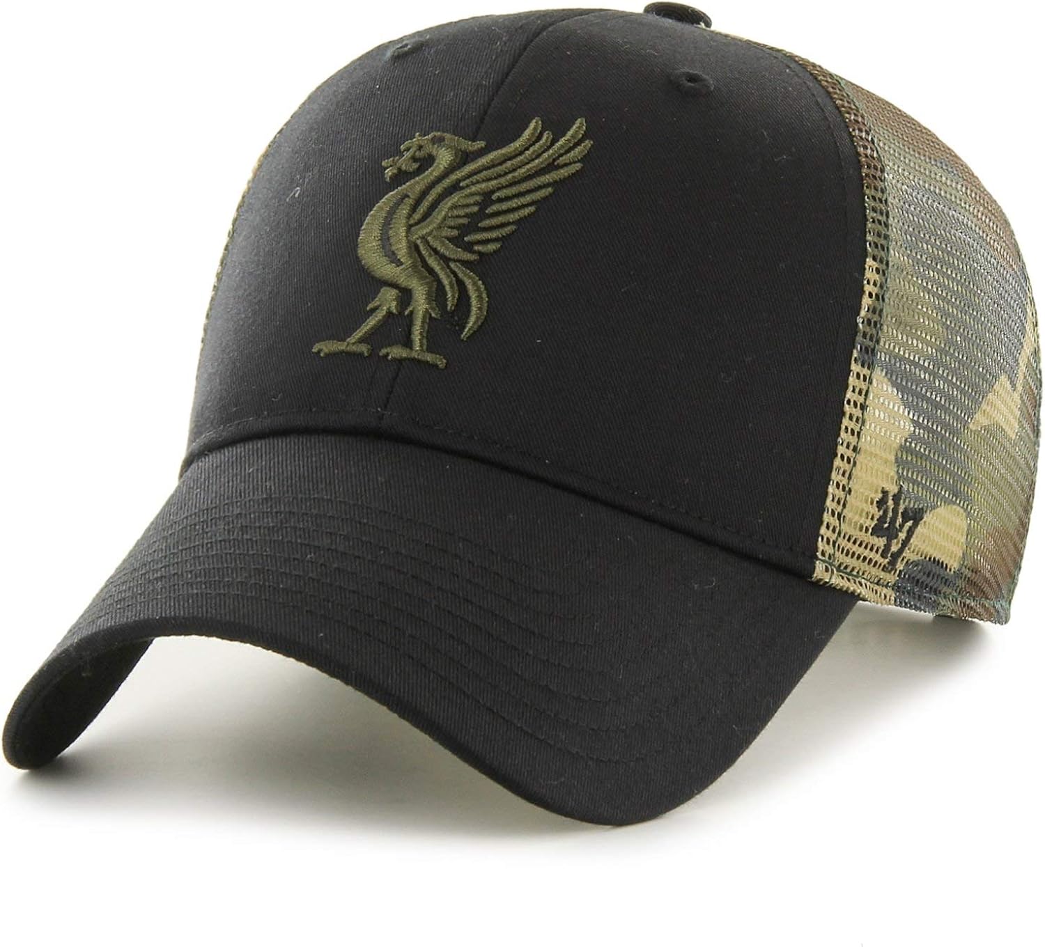 liverpool snapback cap
