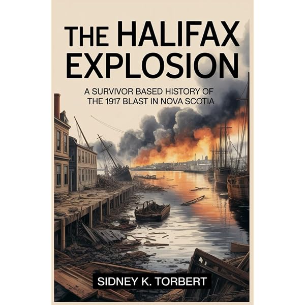 The Halifax Explosion: Canada's Worst Disaster: Cuthbertson, Ken