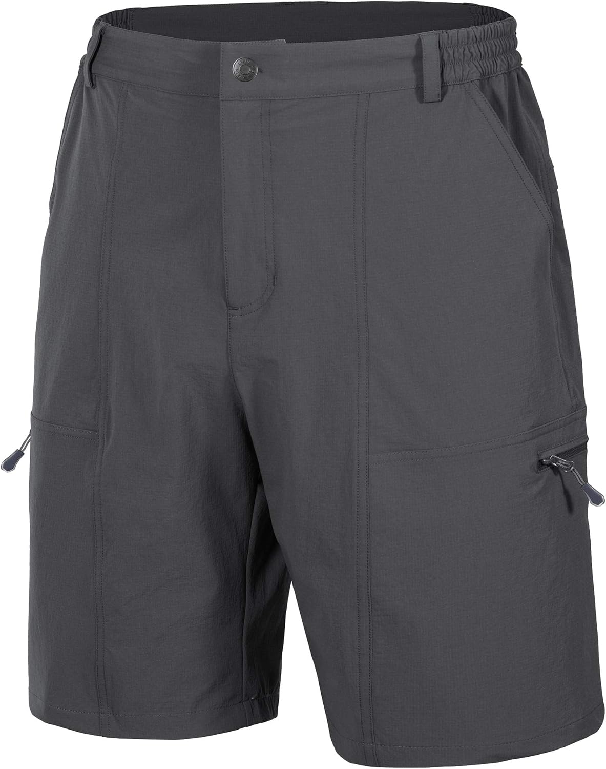 Libin Men's Outdoor Hiking Shorts Lightweight Quick Dry Stretch Cargo