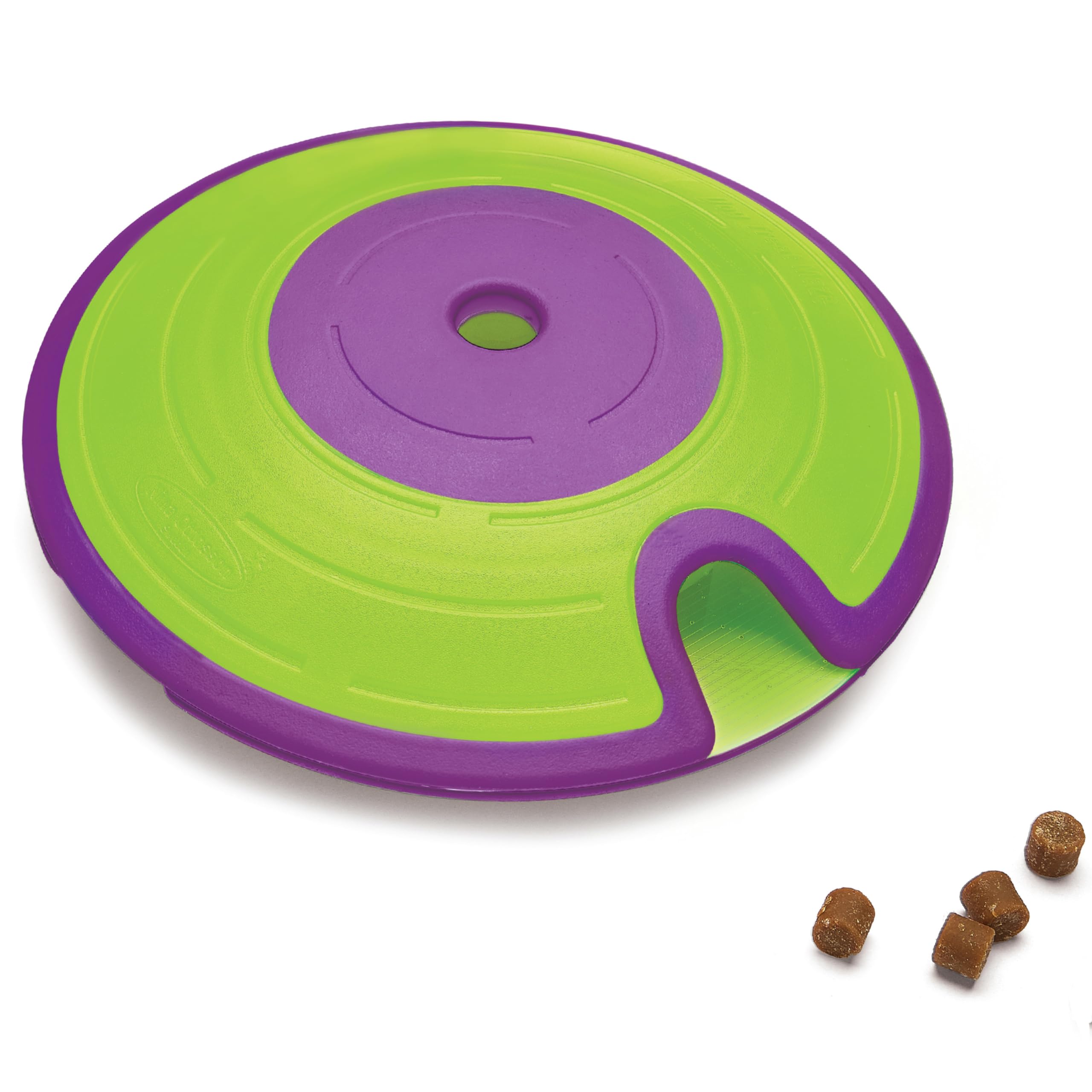 Outward Hound Nina Ottosson Interactive Dog Toys - Medium Level 2 - Puzzle Toys & Treat Dispenser for Boredom Relief, Mental Stimulation & Dog Enrichment - Reduces Anxiety, Engages Smart Dogs