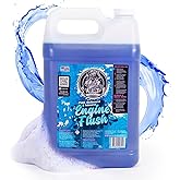 Salty Captain Marine Engine Flush &ndash; 1 Gallon | Anti-Corrosion &amp; Salt Removal for Outboards, Inboards &amp; Jet Skis &ndash; Protect from Rust &amp; Oxidation, Optimize Engine Performance