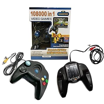 98000 in 1 video game