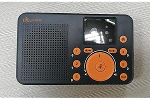 SEWASTORE.COM ਗੁਰਬਾਣੀ ਇੰਟਰਨੈਟ ਵਾਈ-ਫਾਈ ਰੇਡੀਓ | Gurbani Internet Wi-Fi Radio (2nd Generation, Dual-Mode)