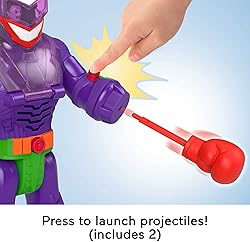 Fisher-Price Imaginext DC Super Friends Robot
