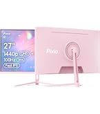 Amazon.com: Pixio PX27U Wave Pink 27 inch 160Hz Refresh Rate 4K