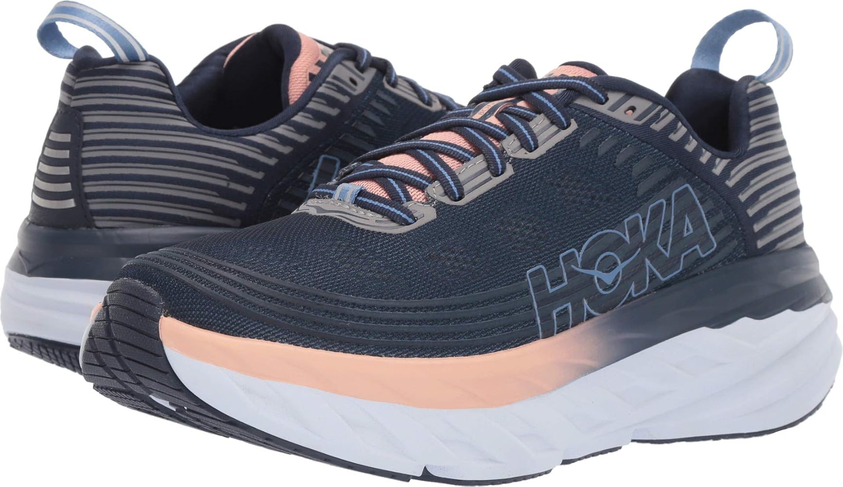 hoka clifton 5 dusty pink