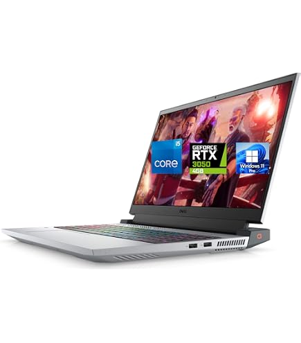 Amazon.com: Dell G15 5515 Laptop | 15.6