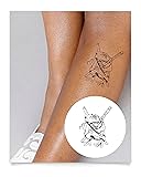 Inkbox Temporary Tattoos, Semi-Permanent