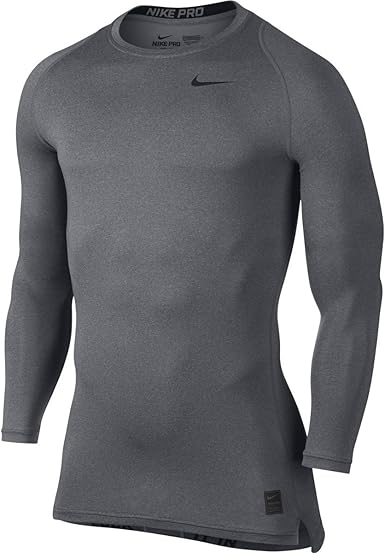 Nike Men's Cool Compression Long Sleeve Shirt : Amazon.co.uk: Clothing