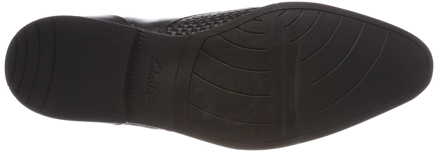 clarks bampton weave